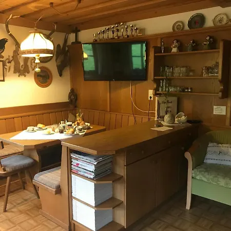 Vorderjetzbachhof Homestay