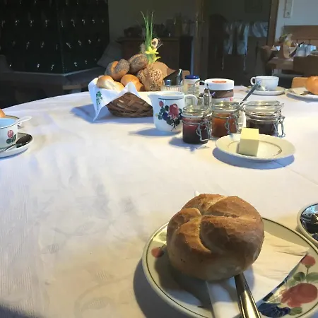 Quarto em Acomodações Particulares Vorderjetzbachhof Maria Alm am Steinernen Meer