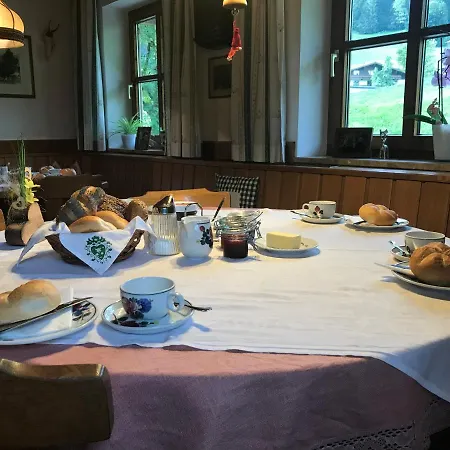 Vorderjetzbachhof Maria Alm am Steinernen Meer