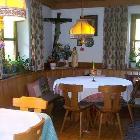 Quarto em Acomodações Particulares Vorderjetzbachhof