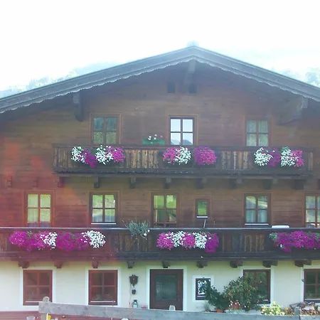 Vorderjetzbachhof Quarto em Acomodações Particulares Maria Alm am Steinernen Meer