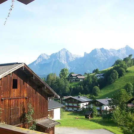 Quarto em Acomodações Particulares Vorderjetzbachhof Maria Alm am Steinernen Meer
