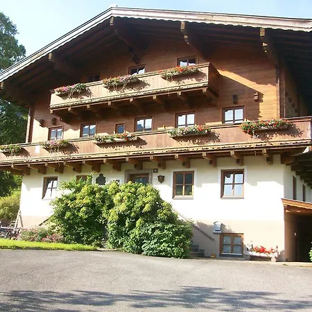 Vorderjetzbachhof Homestay Maria Alm am Steinernen Meer