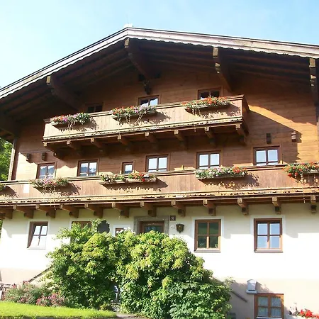 Homestay Vorderjetzbachhof *