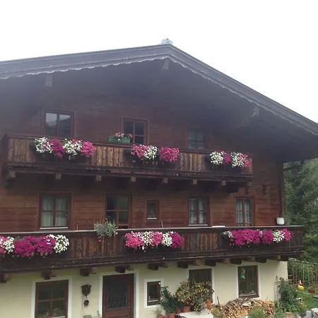 Vorderjetzbachhof Quarto em Acomodações Particulares Maria Alm am Steinernen Meer