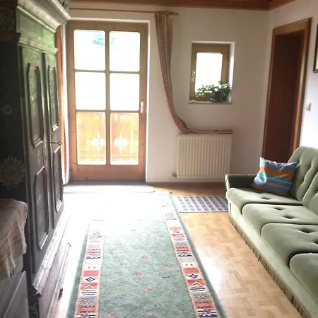 Quarto em Acomodações Particulares Vorderjetzbachhof *
