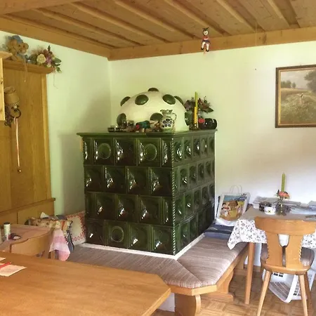 Vorderjetzbachhof Homestay *