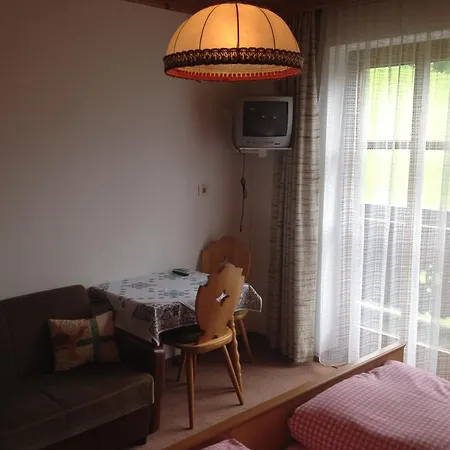 Vorderjetzbachhof Maria Alm am Steinernen Meer