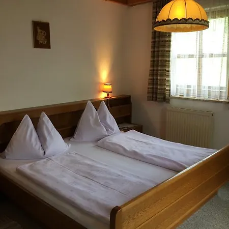 Quarto em Acomodações Particulares Vorderjetzbachhof *
