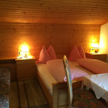 Vorderjetzbachhof * Maria Alm am Steinernen Meer