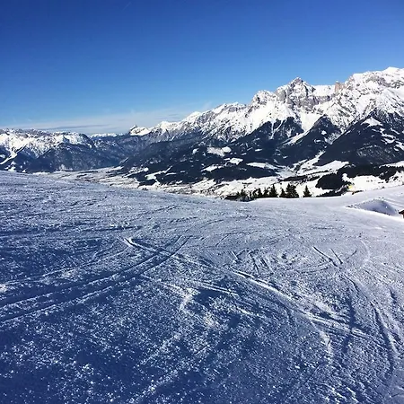 Quarto em Acomodações Particulares Vorderjetzbachhof Maria Alm am Steinernen Meer
