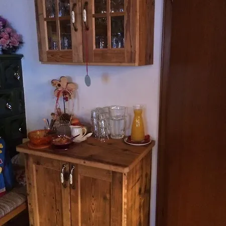 Quarto em Acomodações Particulares Vorderjetzbachhof *