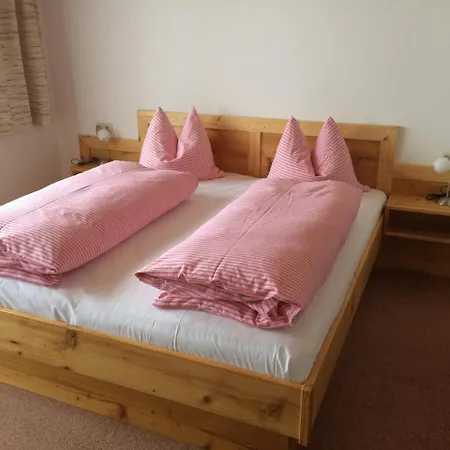 Quarto em Acomodações Particulares Vorderjetzbachhof Maria Alm am Steinernen Meer
