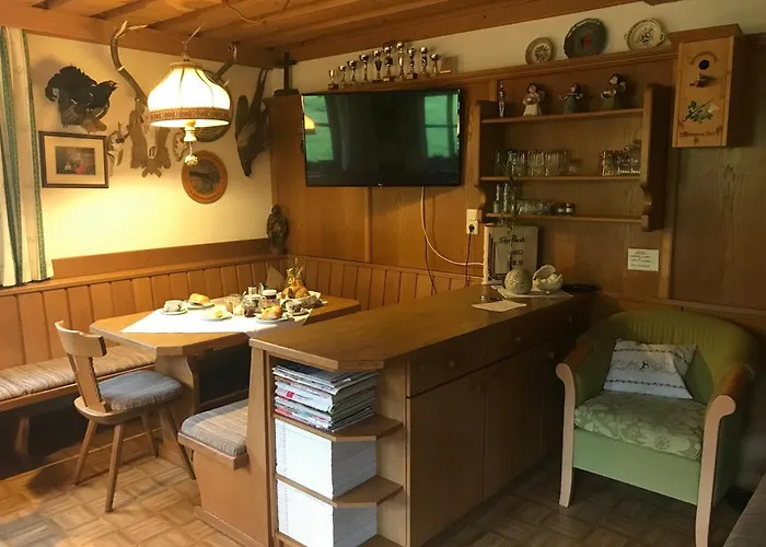 Vorderjetzbachhof Alloggio in famiglia