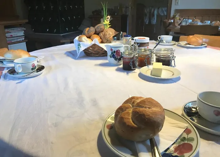 Alloggio in famiglia Vorderjetzbachhof Maria Alm am Steinernen Meer