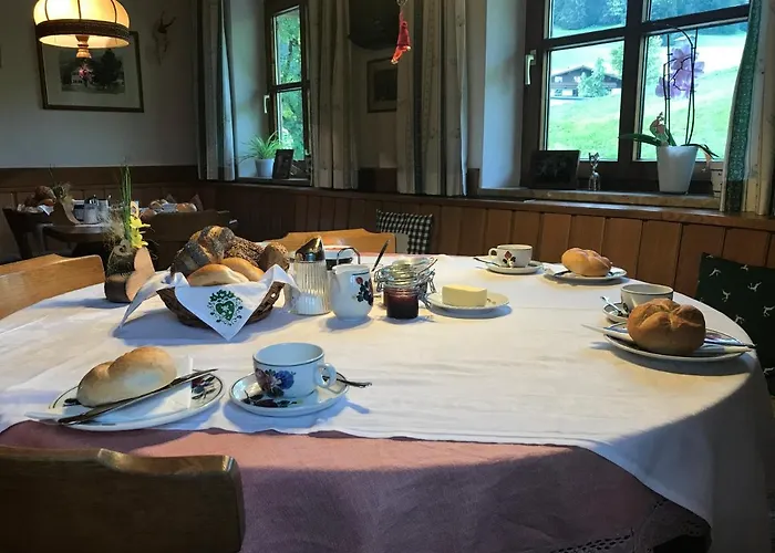 Vorderjetzbachhof Maria Alm am Steinernen Meer