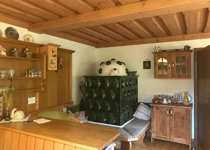 Alloggio in famiglia Vorderjetzbachhof Maria Alm am Steinernen Meer