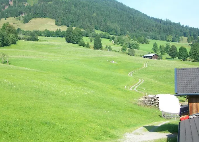 Vorderjetzbachhof Maria Alm am Steinernen Meer