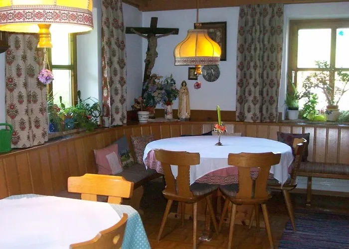 Alloggio in famiglia Vorderjetzbachhof