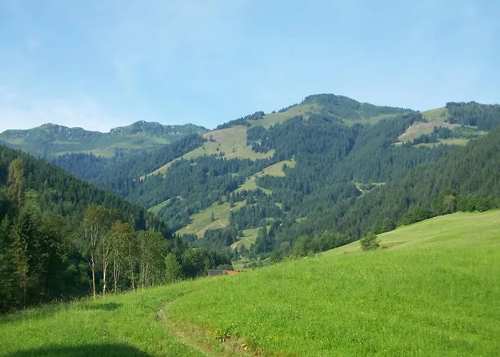 Alloggio in famiglia Vorderjetzbachhof Maria Alm am Steinernen Meer