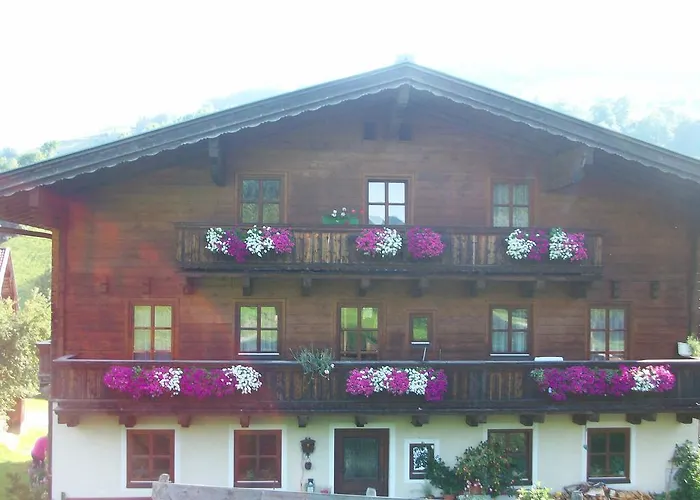 Vorderjetzbachhof Alloggio in famiglia Maria Alm am Steinernen Meer