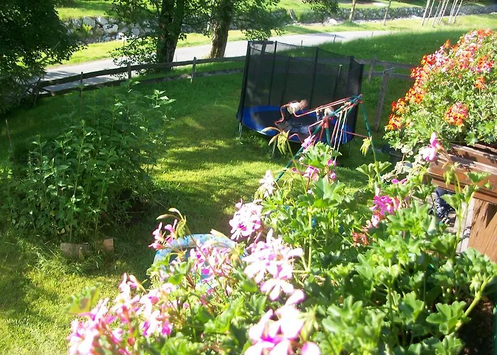 Vorderjetzbachhof Alloggio in famiglia *