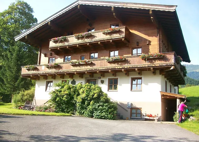 Vorderjetzbachhof Alloggio in famiglia Maria Alm am Steinernen Meer