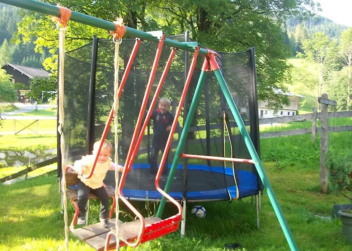 Vorderjetzbachhof Maria Alm am Steinernen Meer