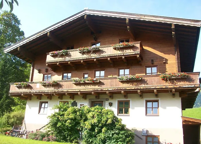 Alloggio in famiglia Vorderjetzbachhof *