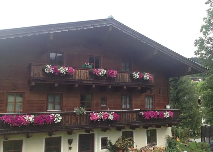 Vorderjetzbachhof Alloggio in famiglia Maria Alm am Steinernen Meer