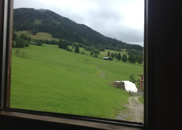 Vorderjetzbachhof Alloggio in famiglia