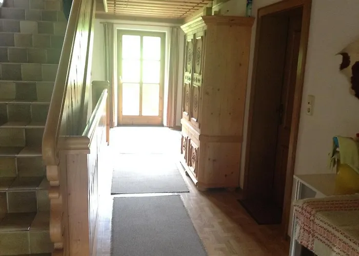 Vorderjetzbachhof Alloggio in famiglia *