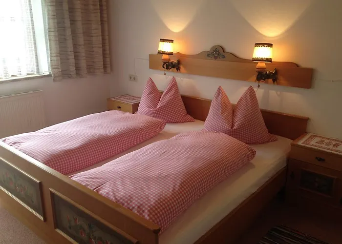 Alloggio in famiglia Vorderjetzbachhof