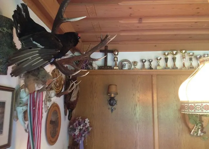 Vorderjetzbachhof Maria Alm am Steinernen Meer