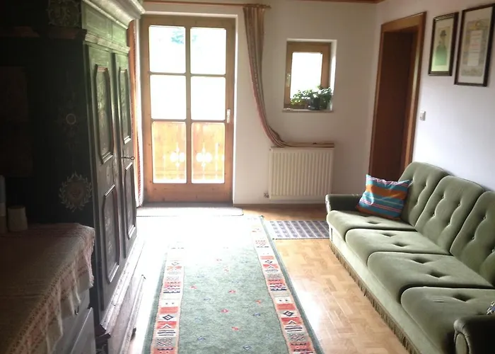 Alloggio in famiglia Vorderjetzbachhof *