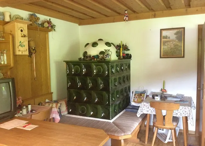 Vorderjetzbachhof Alloggio in famiglia *