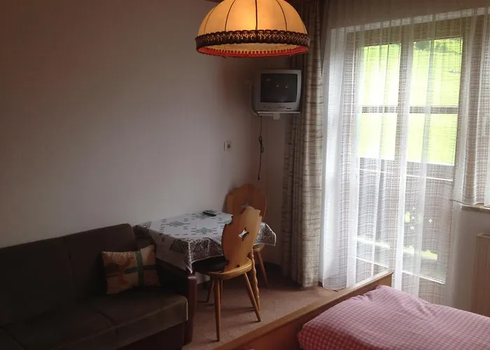 Vorderjetzbachhof Maria Alm am Steinernen Meer