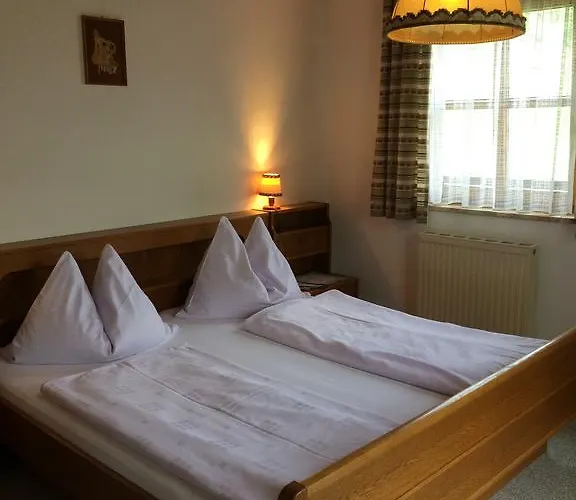 Alloggio in famiglia Vorderjetzbachhof *