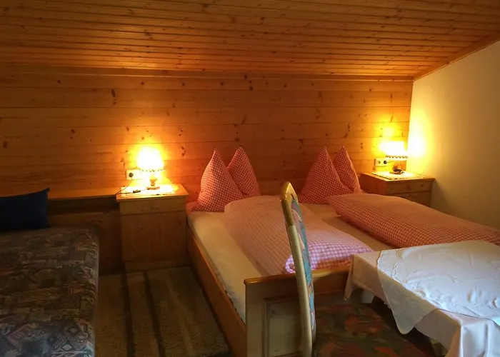 Vorderjetzbachhof * Maria Alm am Steinernen Meer