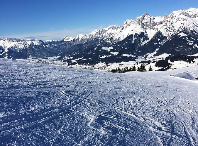 Alloggio in famiglia Vorderjetzbachhof Maria Alm am Steinernen Meer