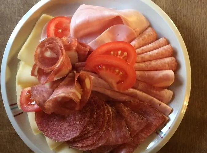 Alloggio in famiglia Vorderjetzbachhof