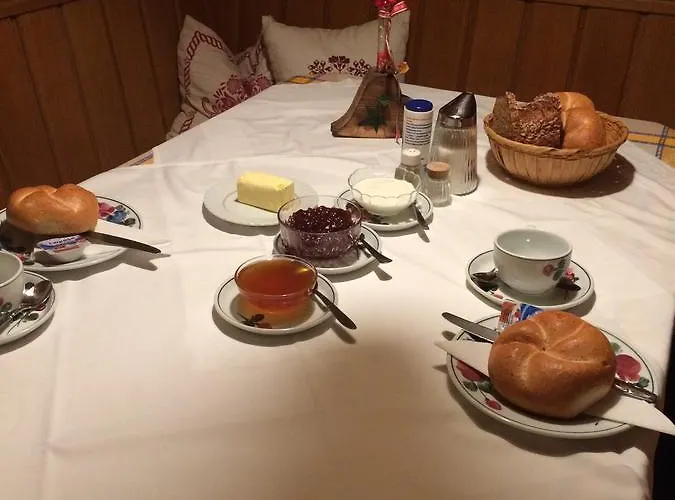 Vorderjetzbachhof Alloggio in famiglia Maria Alm am Steinernen Meer