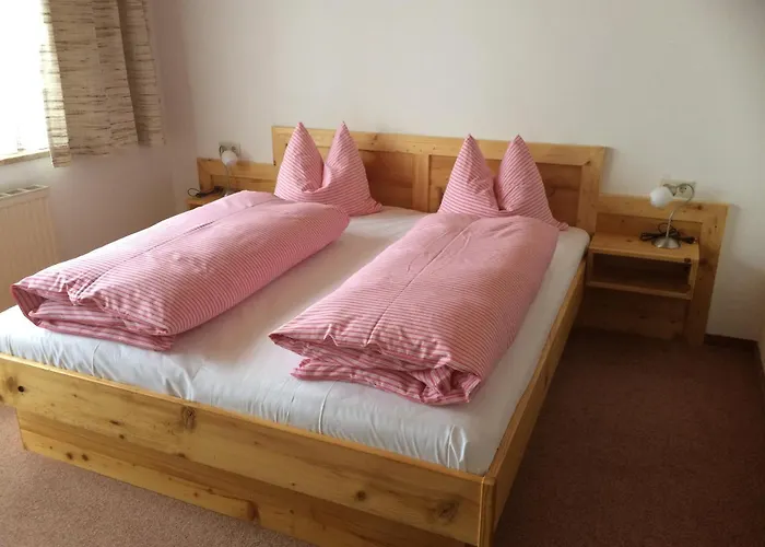 Alloggio in famiglia Vorderjetzbachhof Maria Alm am Steinernen Meer